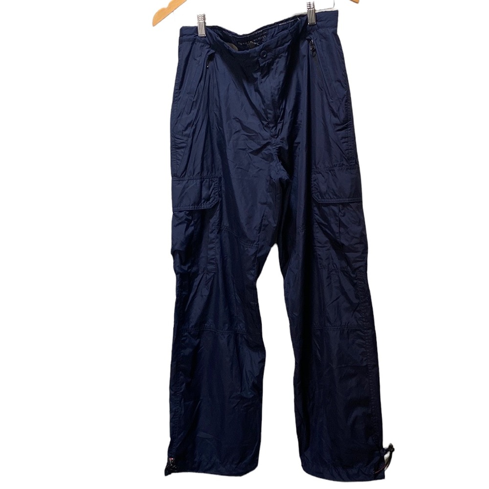 Vintage Tommy Hilfiger Freedom America Track Sweatpants Size 31/32